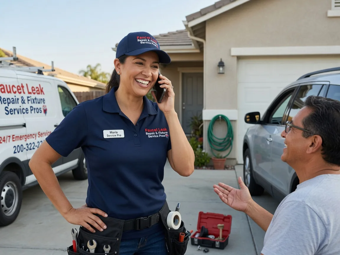 Faucet Repair Gleneden Beach, OR FAQs